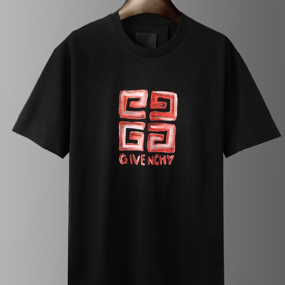 Givenchy 4G Logo Red